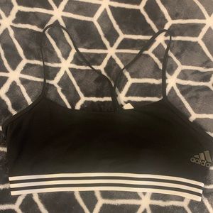 Adidas Strappy Sports Bra